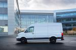 Volkswagen e-Crafter High Roof Van 2018 года (WW)